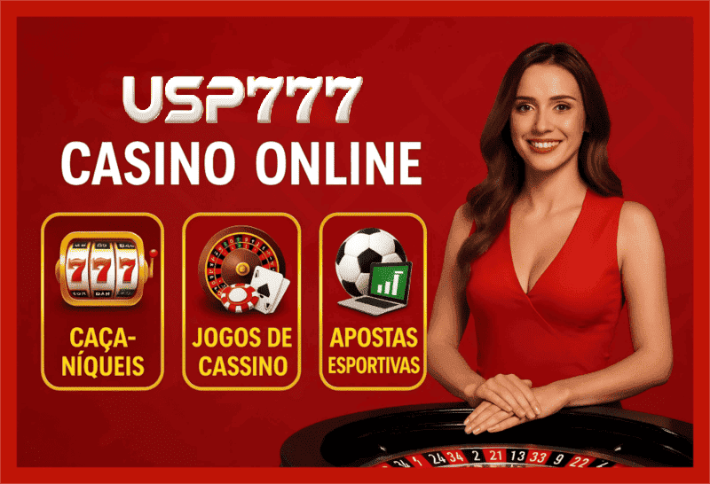 Atividades promocionais da USP777